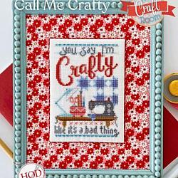 Hands On Design - The Craft Room - Call Me Crafty-Hands On Design - The Craft Room - Call Me Crafty, projects, sewing machine, threads, cross stitch, 